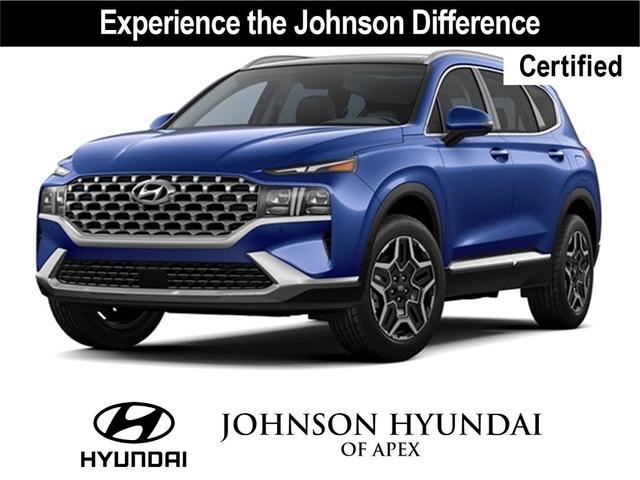 2022 hyundai santa fe limited