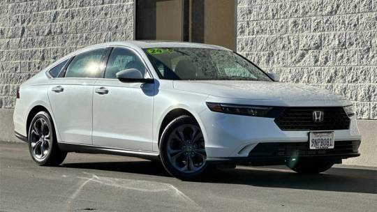 2024 Honda Accord