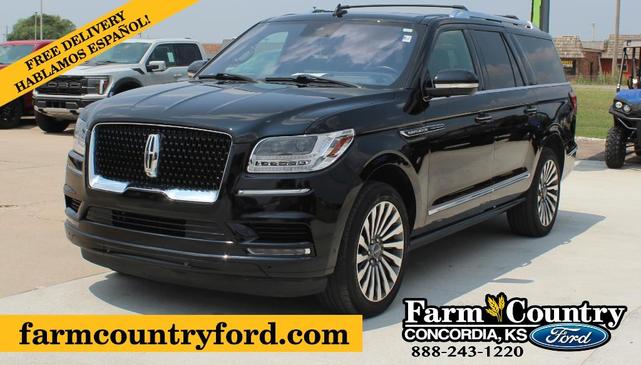 2020 lincoln navigator l reserve