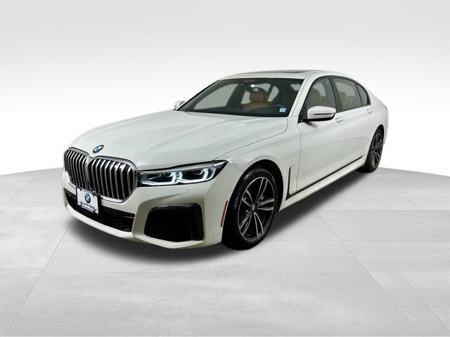 2022 bmw 750 i xdrive