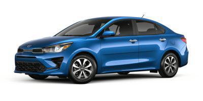2021 kia rio s