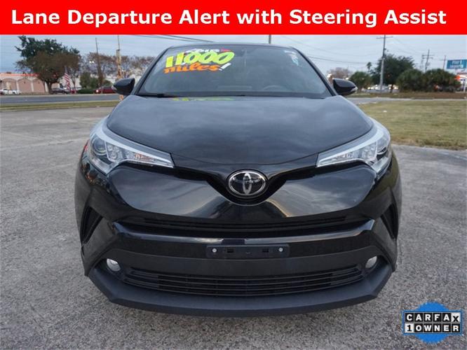 used 2018 toyota c-hr xle premium kenner, la 70062 for sale in beachview, louisiana