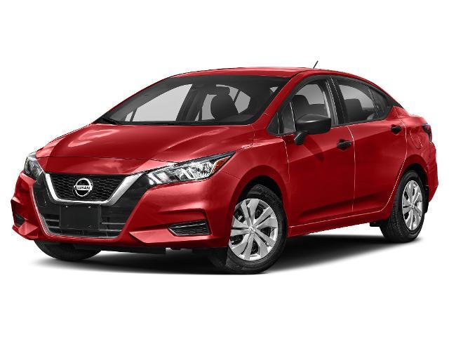 2021 nissan versa 1.6 sv