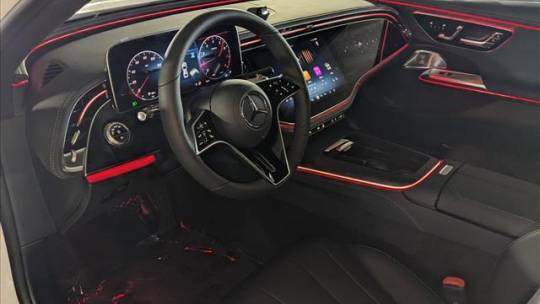 2025 Mercedes-Benz E-Class
