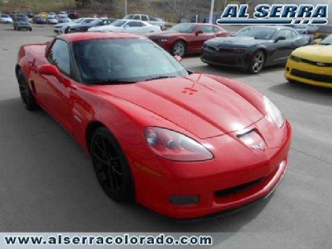 2013 chevrolet corvette z06 1lz in colorado springs, co