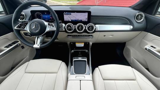 2025 Mercedes-Benz GLB