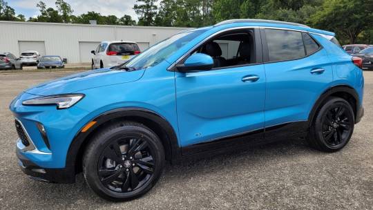 2025 Buick Encore GX