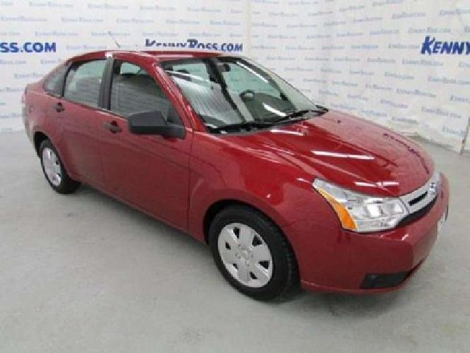 2010 ford focus 4dr sdn s in irwin, pa