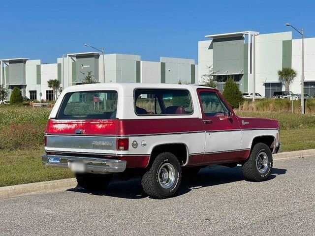 1978 chevrolet blazer