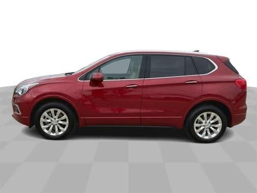 2018 buick envision essence in eagle center, iowa