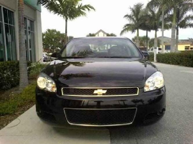 2012 chevrolet impala ltz sedan 4d in fort myers, fl