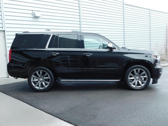 used 2015 chevrolet tahoe 4wd ltz salt lake city, ut 84111 for sale in salt lake city, utah