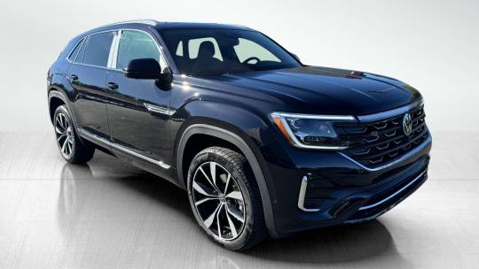 2025 Volkswagen Atlas Cross Sport
