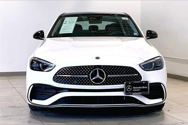 2024 mercedes-benz c-class