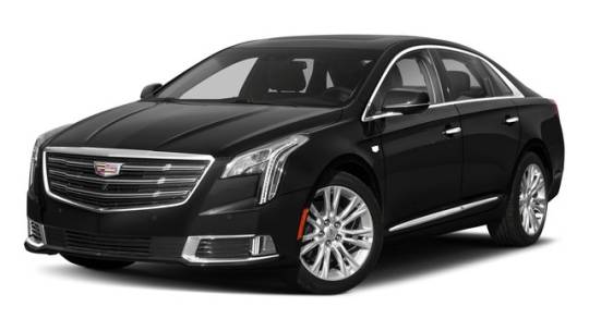 2018 Cadillac XTS