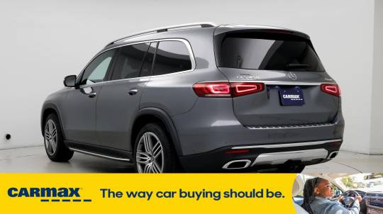 2021 Mercedes-Benz GLS