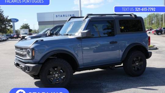 2024 Ford Bronco