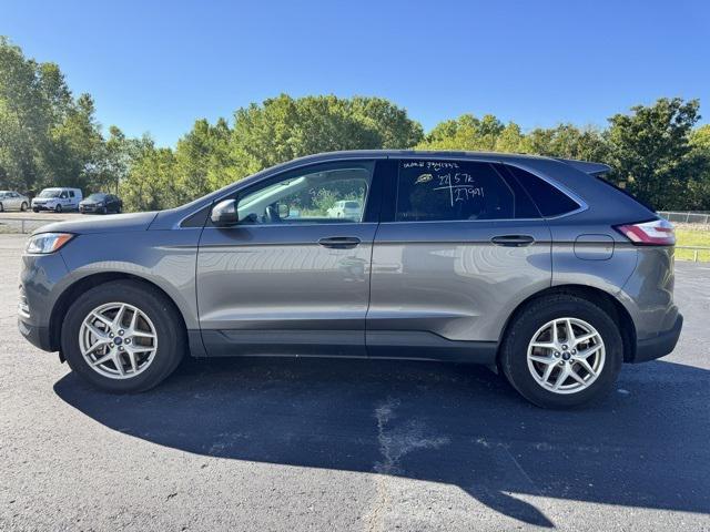 2022 ford edge sel