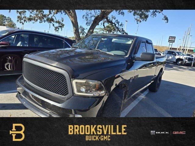 2018 ram 1500 express