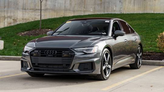 2021 Audi A6