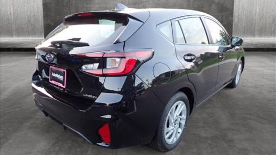 2024 Subaru Impreza