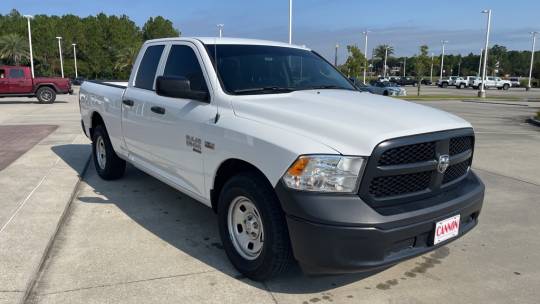 2023 RAM 1500 classic