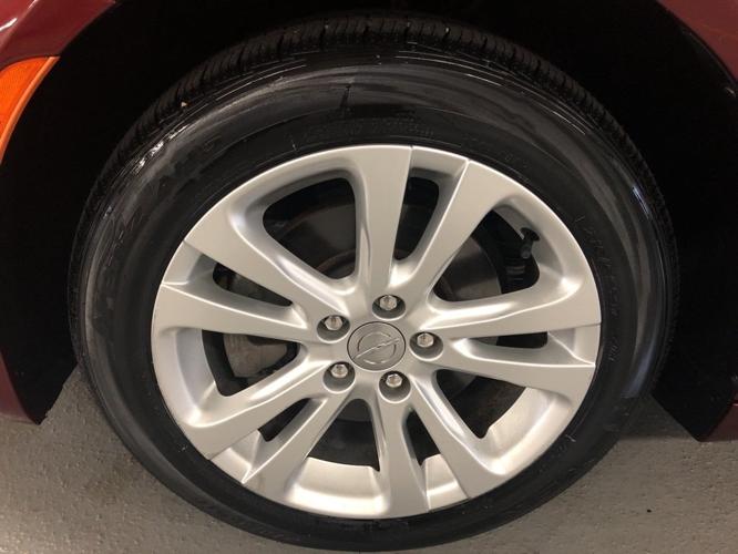 used 2016 chrysler 200 limited louisville, ky 40232 for sale in louisville, kentucky