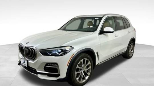 2021 BMW X5