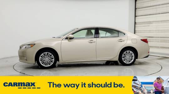 2013 Lexus ES