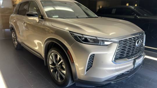 2024 Infiniti QX60