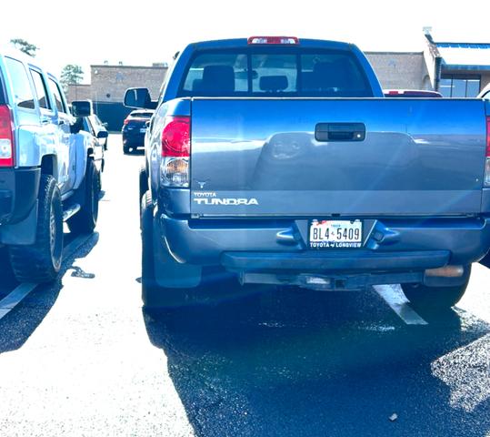 2008 toyota tundra sr5