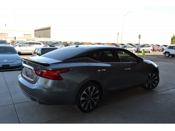 used 2016 nissan maxima sr tempe, az 85281 for sale in tempe, arizona