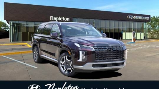 2025 Hyundai Palisade