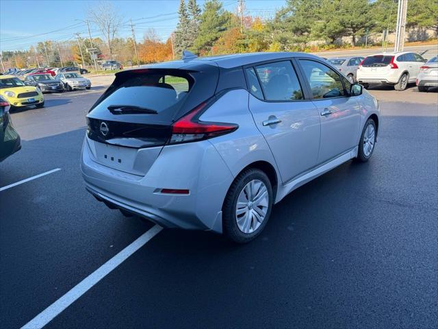 2023 nissan leaf s 40 kwh