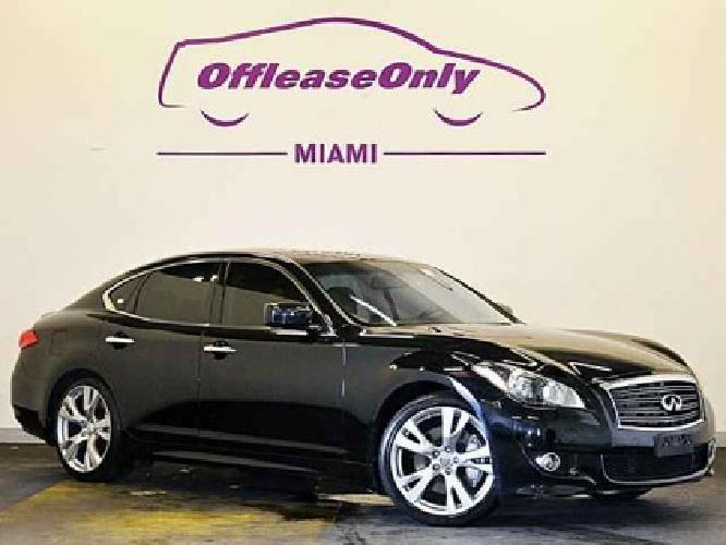 2011 infiniti m37 in miami, fl