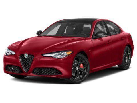 2021 alfa romeo giulia