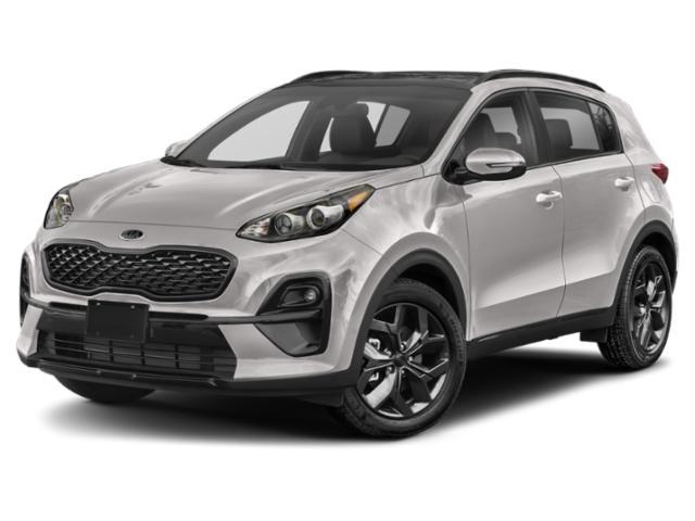 2022 kia sportage s