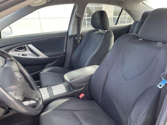 2010 toyota camry se