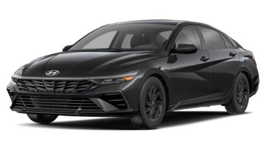 2025 Hyundai Elantra