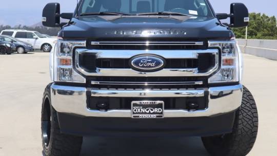 2022 Ford F-350