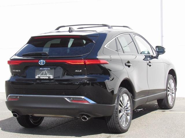 2024 toyota venza xle
