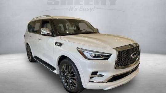 2024 Infiniti QX80