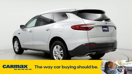 2021 Buick Enclave