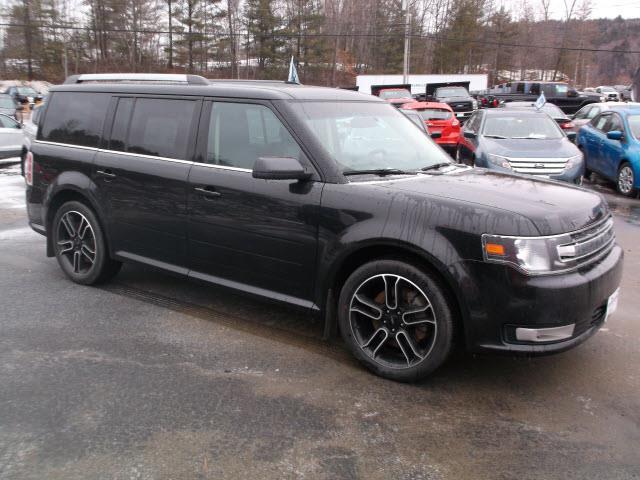 2014 ford flex sel awd sel 4dr crossover for sale in hardwick, vermont