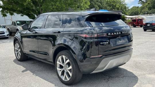 2020 Land Rover Range Rover Evoque
