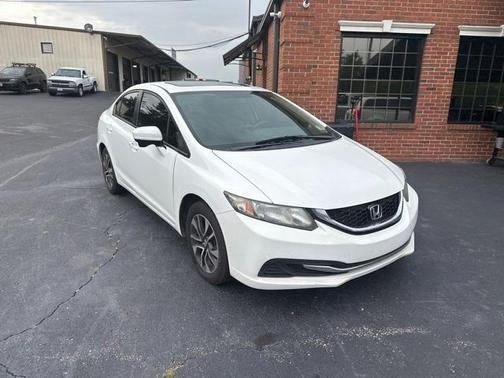 2014 honda civic in saint louis, missouri