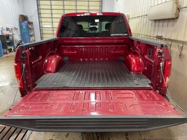 2016 ford f-150 xlt in groton, south dakota
