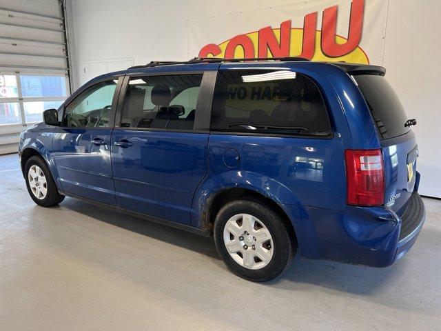 2010 dodge grand caravan se