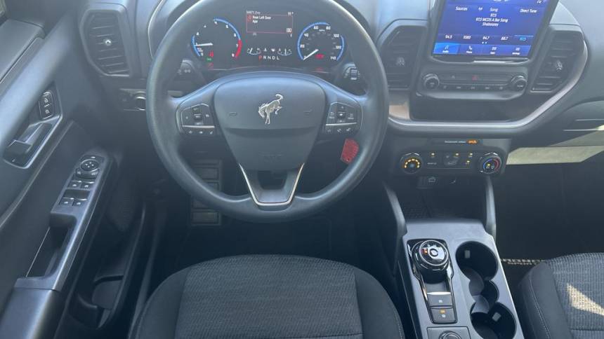 2021 ford bronco sport base