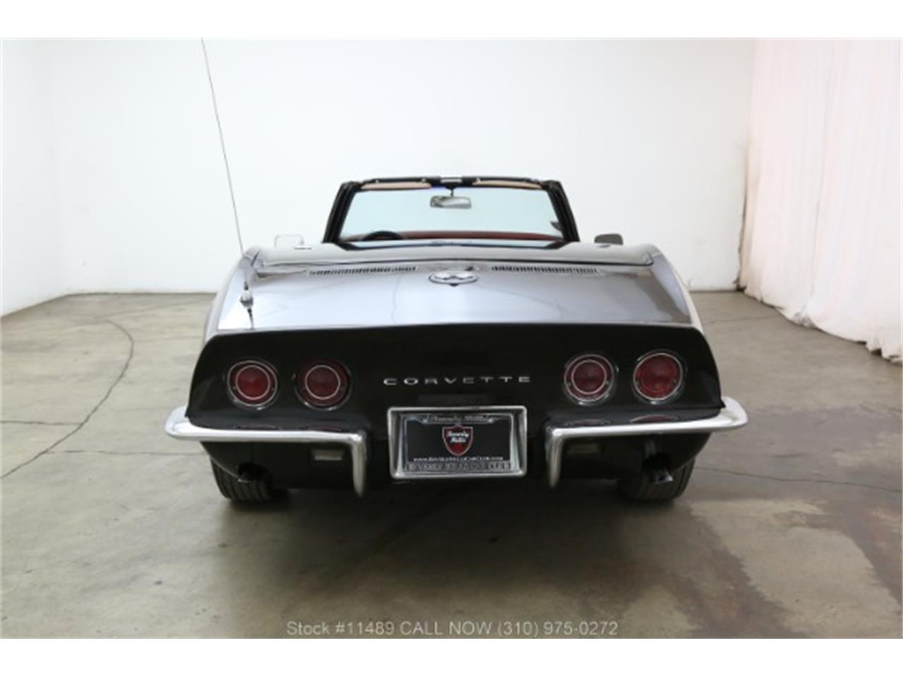 1968 chevrolet corvette